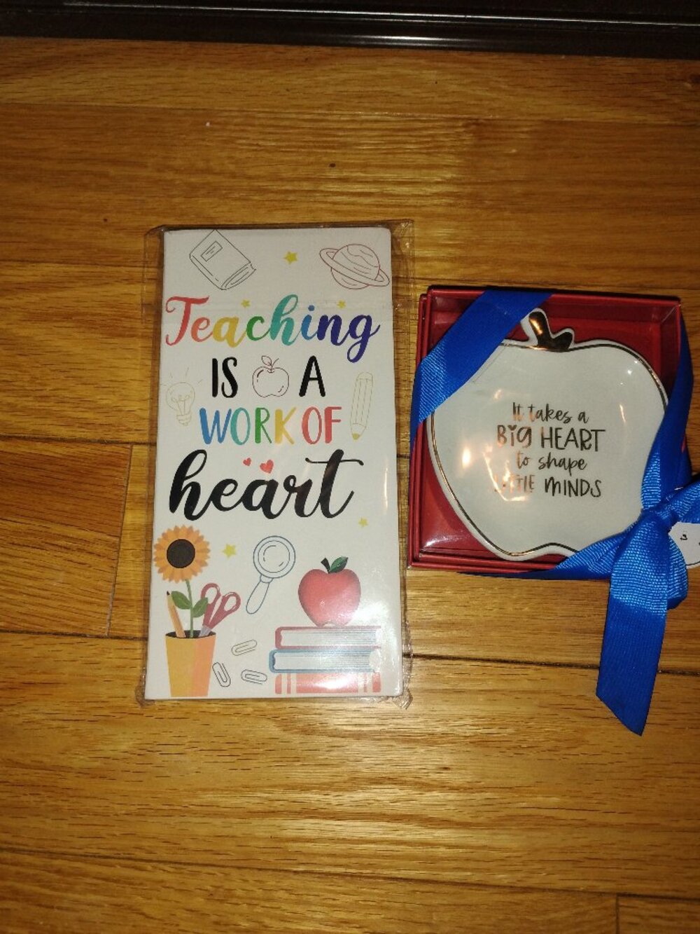 Teacher's Gifts